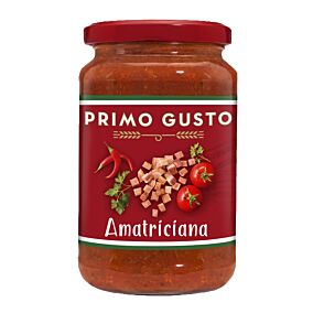 Σάλτσα PRIMO GUSTO Amatriciana (350g)