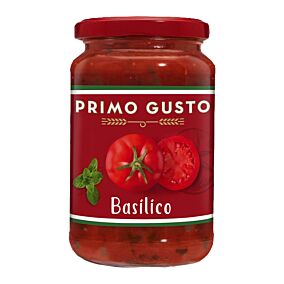 Σάλτσα PRIMO GUSTO basilico (350g)