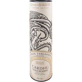 Ουίσκι CARDHU Game of Thrones (700ml)