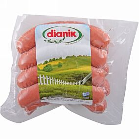 Λουκάνικα DIANIK πεπερόνε (1kg)