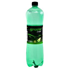 Αναψυκτικό GREEN γκαζόζα (1,5lt)