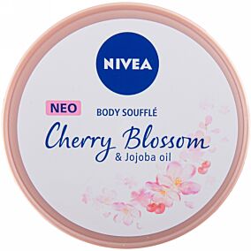 Κρέμα σώματος NIVEA Cherry blossom (200ml)