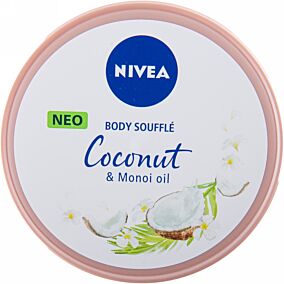 Κρέμα σώματος NIVEA Coconut oil (200ml)