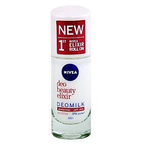 Αποσμητικό σώματος NIVEA Deomilk sensitive roll-on (150ml)