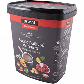 Ζωμός PROVIL βοδινού σε πάστα (1kg)