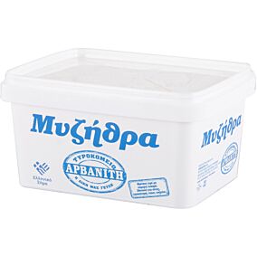 Τυρί ΑΡΒΑΝΙΤΗΣ μυζηθρα (600g)