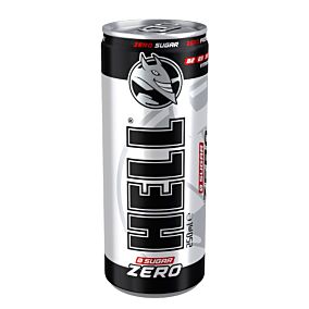 Ενεργειακό ποτό HELL ENERGY zero (250ml)