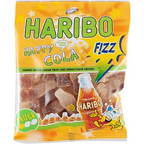 Ζελεδάκια HARIBO Fizzy-cola (100g)