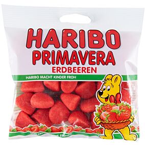 Ζελεδάκια HARIBO Primavera (100g)