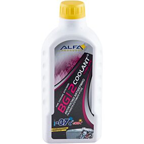 ΑντιψυκτικόALFA PRODUCTS Gener Coolant BG12 (-37°) 1lt