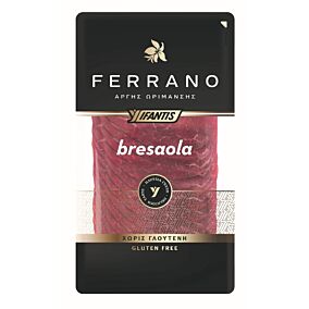 Προσούτο FERRANO Breseola σε φέτες (80g)