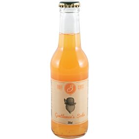 Αναψυκτικό THREE CENTS Gentlemen's Soda (200ml)