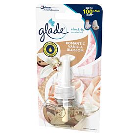 Αρωματικό χώρου GLADE Vanilla, ηλεκτρικό ανταλλακτικό (1τεμ.)