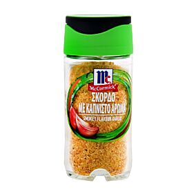 Σκόρδο MCCORMICK καπνιστό (48g)