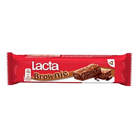 Σοκολάτα LACTA Brownie (50g)