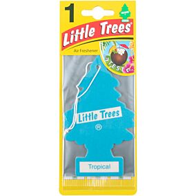 Αρωματικό αυτοκινήτου LITTLE TREES Tropical tree