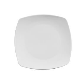 Πιάτο MASTER CHEF τετράγωνο plain white 28cm