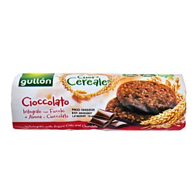 Μπισκότα GULLÓN Cuor di cereale με σοκολάτα (280g)