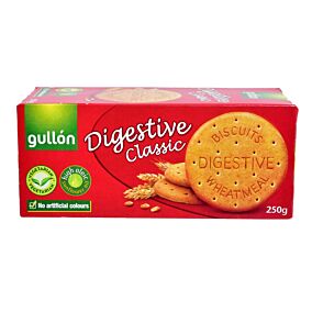 Μπισκότα GULLÓN Digestive (250g)