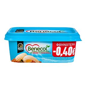 Μαργαρίνη BENECOL -0,40€ (225g)