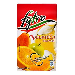 Φρουκτόζη FYTRO ψιλή (200g)