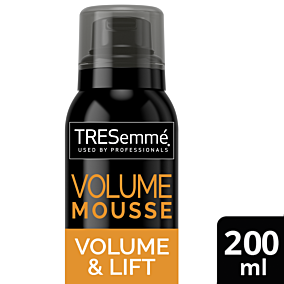 Αφρός μαλλιών TRESEMME Mousse Volume & Lift (200ml)