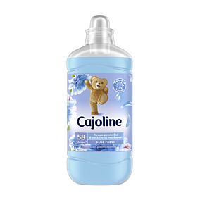 Μαλακτικό CAJOLINE Ultra blue fresh (58μεζ.)