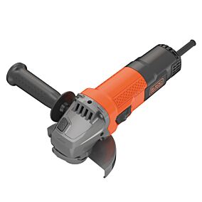 Γωνιακός τροχός BLACK & DECKER BEG110-QS με καλώδιο και διάμετρο δίσκου 115mm 750W