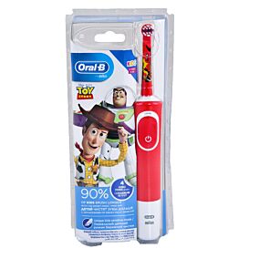 Οδοντόβουρτσα ORAL B παιδική toy story ηλεκτρική