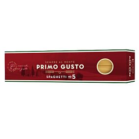 Μακαρόνια PRIMO GUSTO σπαγγέτι No5 (500g)