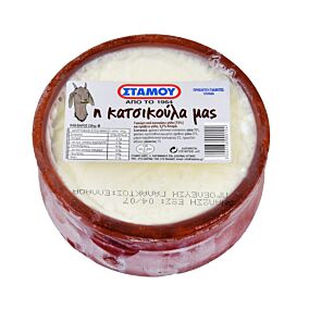 Γιαούρτι ΣΤΑΜΟΥ κατσικούλα πήλινο (230g)