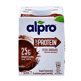 Ρόφημα ALPRO Choco protein (500ml)