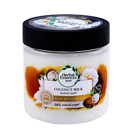 Μάσκα μαλλιών HERBAL coconut milk (250ml)