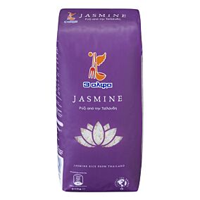 Ρύζι 3 ΑΛΦΑ jasmine (500g)