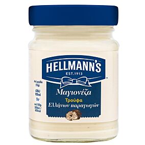 Μαγιονέζα HELLMANN'S με τρούφα (235g)