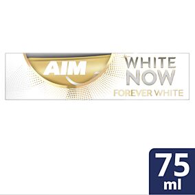 Οδοντόκρεμα AIM Forever White (75ml)