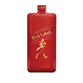 Ουίσκι JOHNNIE WALKER red label pocket (200ml)