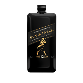 Ουίσκι JOHNNIE WALKER black label pocket (200ml)