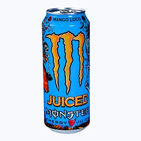 Ενεργειακό ποτό MONSTER Mango loco (500ml)