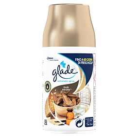 Αρωματικό χώρου GLADE spring out desire ανταλακτικό (1τεμ.)