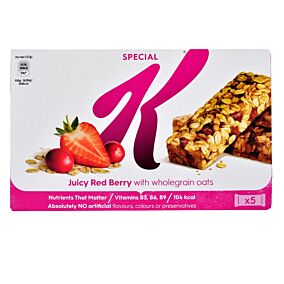 KELLOGG'S Special K δημητριακά red berries 290g