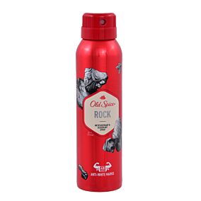 Αποσμητικό σώματος OLD SPICE Rock σε spray (150ml)