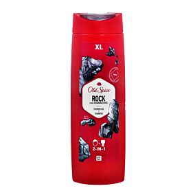 Αφρόλουτρο OLD SPICE Rock (400ml)