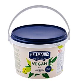 Μαγιονέζα HELLMANN'S vegan (2.5kg)