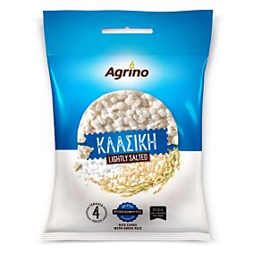 Ρυζογκοφρέτες AGRINO κλασική (28g)