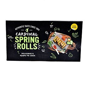 Spring Rolls GARDINAL κατεψυγμένα (60x15g)