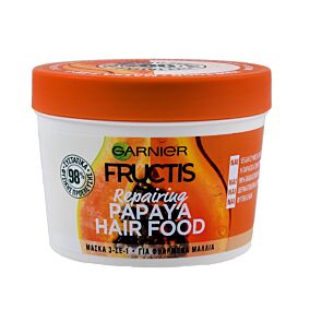 Μάσκα μαλλιών GARNIER FRUCTIS macademia (390ml)