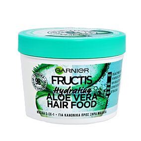 Μάσκα μαλλιών GARNIER FRUCTIS hairfood aloe (390ml)