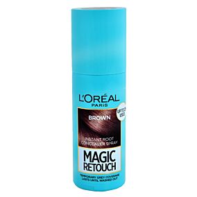 Βαφή μαλλιών L'OREAL Magic retouch 3 brown (1τεμ.)