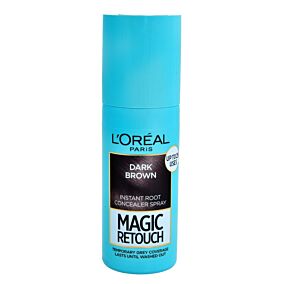 Βαφή μαλλιών L'OREAL Magic retouch 2 dark brown (1τεμ.)